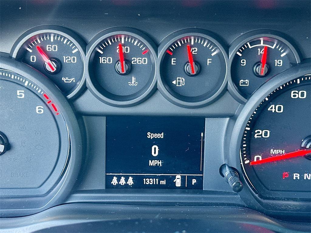 used 2024 Chevrolet Silverado 1500 car, priced at $33,830