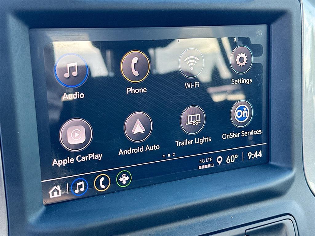 used 2024 Chevrolet Silverado 1500 car, priced at $33,830