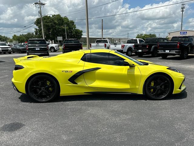 used 2022 Chevrolet Corvette car, priced at $77,973