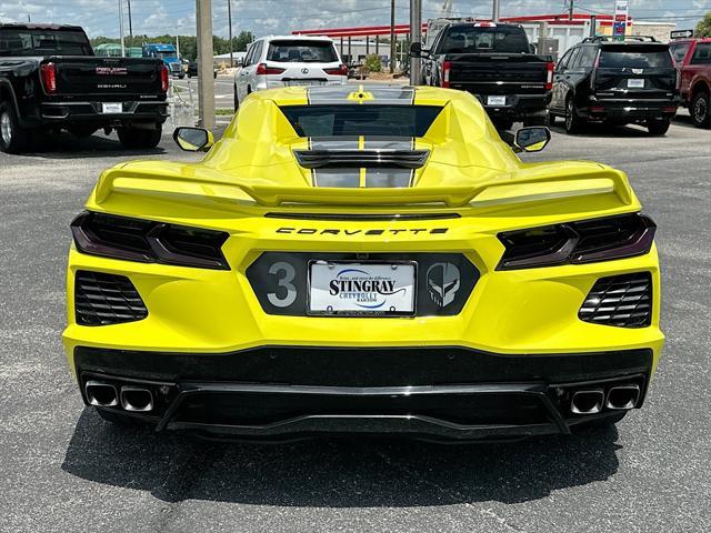 used 2022 Chevrolet Corvette car, priced at $77,973