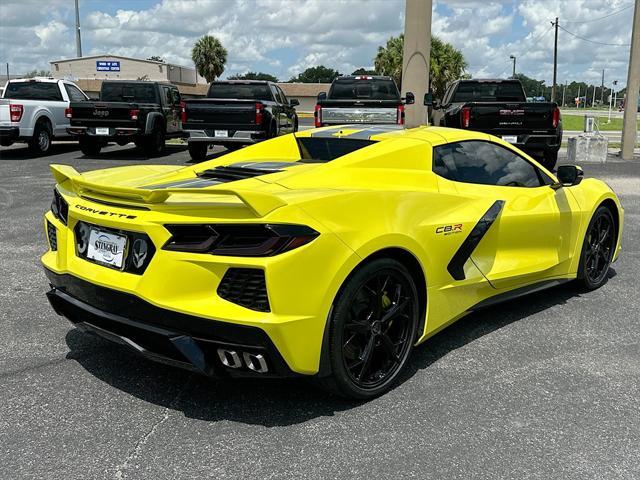 used 2022 Chevrolet Corvette car, priced at $77,973