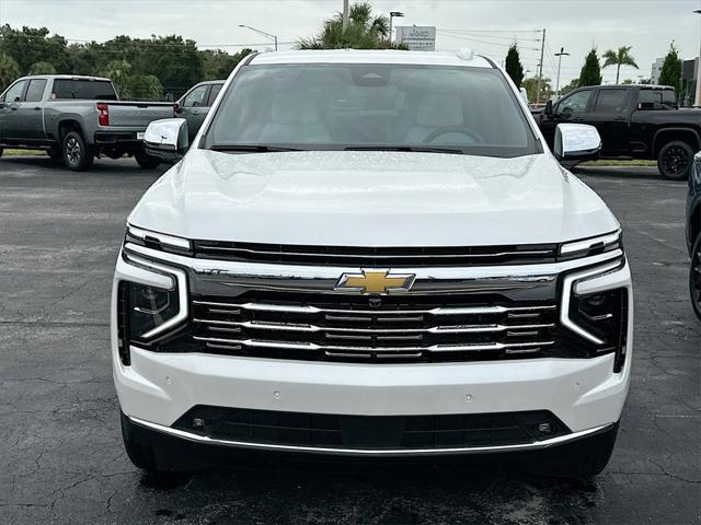 new 2025 Chevrolet Suburban car, priced at $78,315