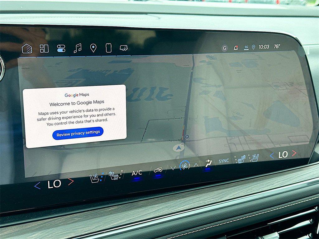 new 2025 Chevrolet Suburban car, priced at $77,315