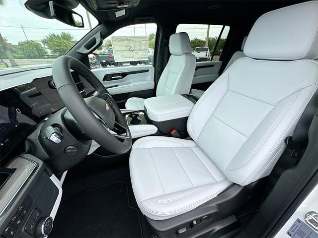 new 2025 Chevrolet Suburban car, priced at $78,315