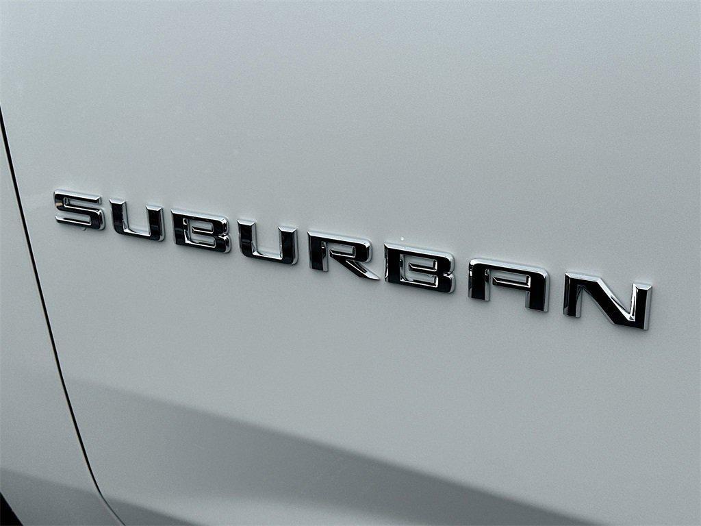 new 2025 Chevrolet Suburban car, priced at $77,315
