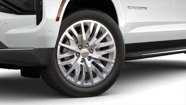 new 2025 Chevrolet Suburban car, priced at $78,315
