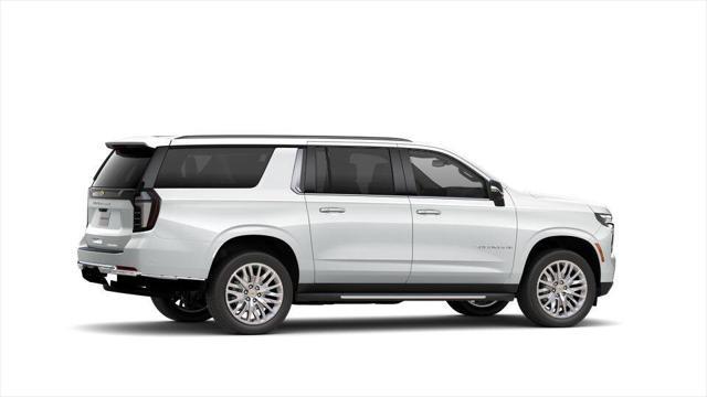 new 2025 Chevrolet Suburban car, priced at $78,315