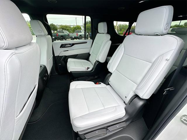 new 2025 Chevrolet Suburban car, priced at $78,315