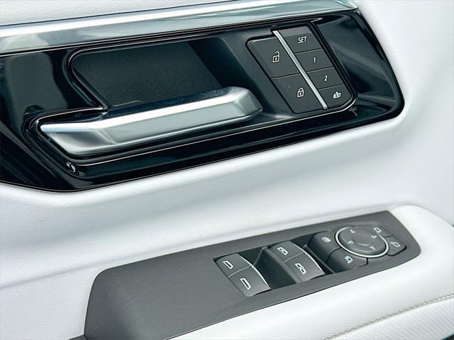 new 2025 Chevrolet Suburban car, priced at $78,315