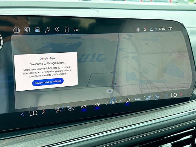 new 2025 Chevrolet Suburban car, priced at $78,315