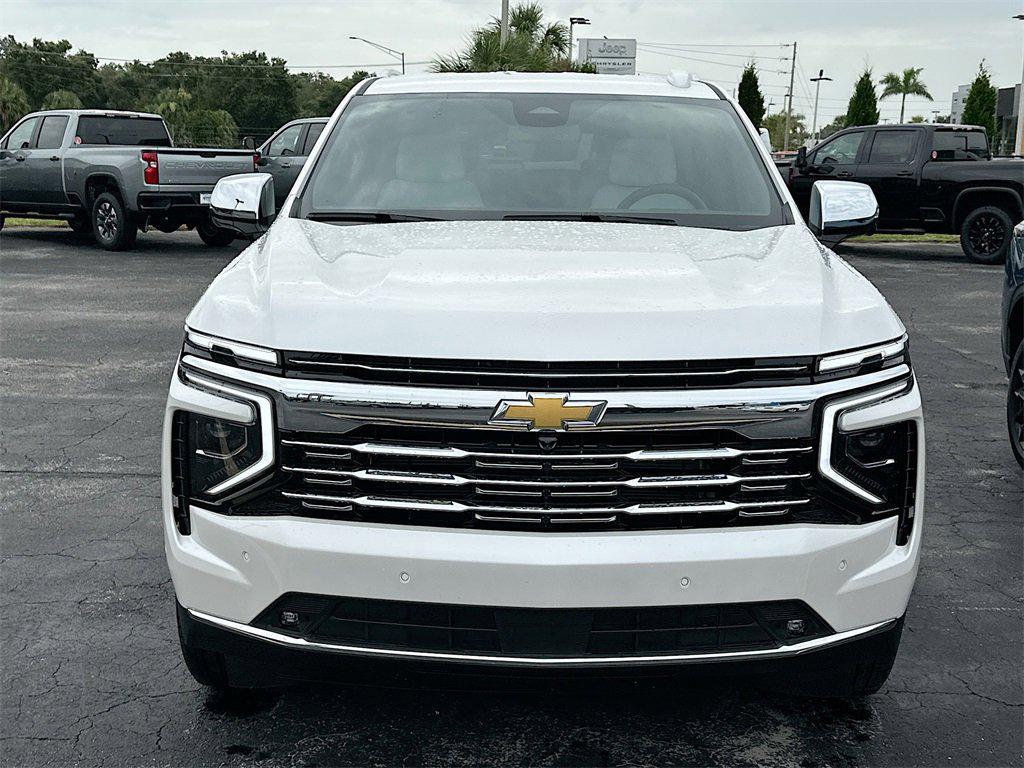 new 2025 Chevrolet Suburban car, priced at $77,315