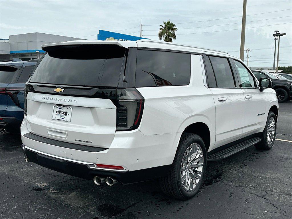 new 2025 Chevrolet Suburban car, priced at $77,315