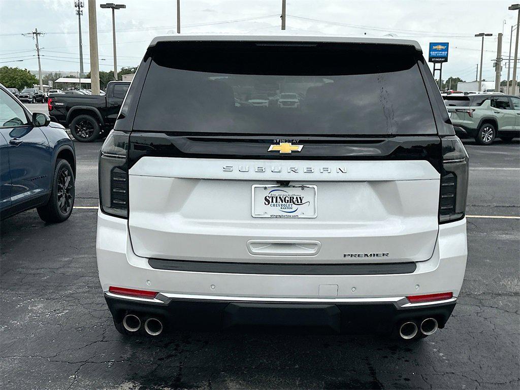 new 2025 Chevrolet Suburban car, priced at $77,315