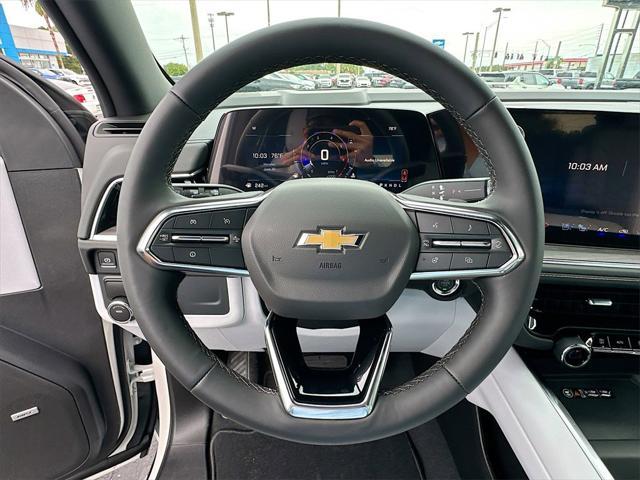new 2025 Chevrolet Suburban car, priced at $78,315