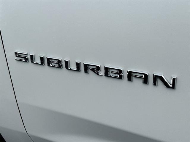 new 2025 Chevrolet Suburban car, priced at $78,315