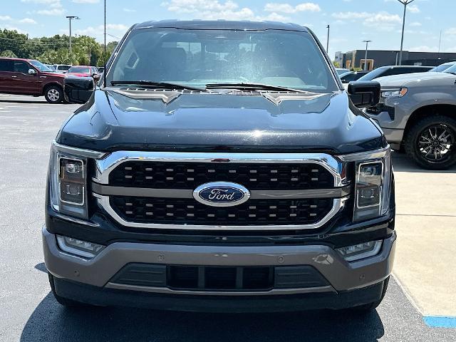 used 2023 Ford F-150 car, priced at $63,907