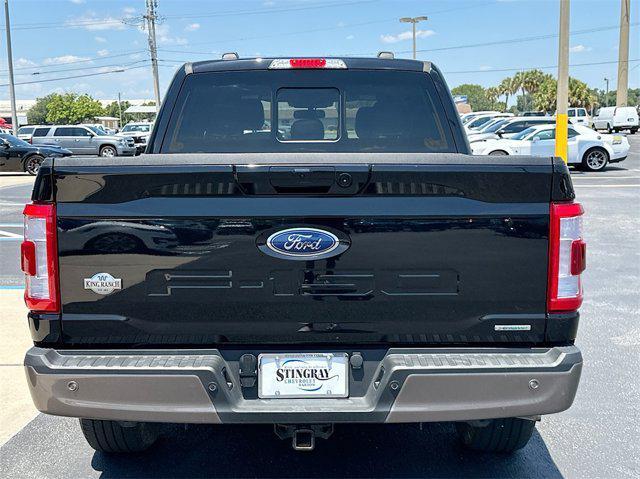 used 2023 Ford F-150 car, priced at $47,888