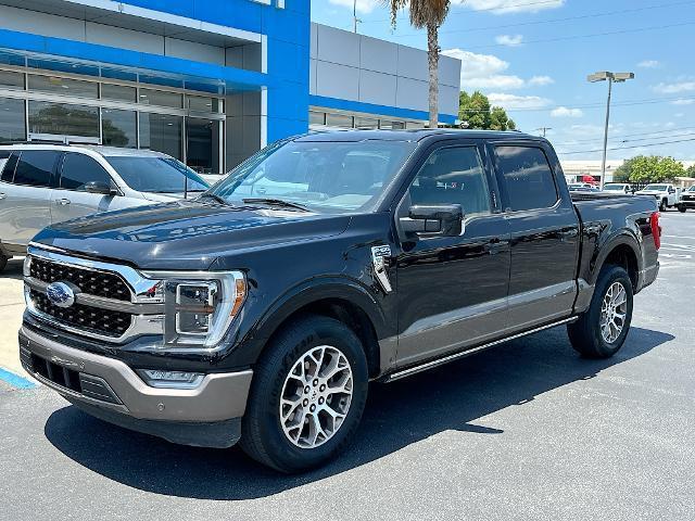 used 2023 Ford F-150 car, priced at $55,890