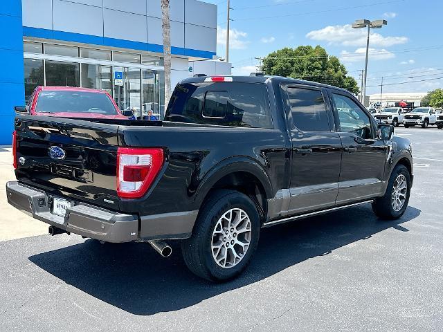 used 2023 Ford F-150 car, priced at $63,907