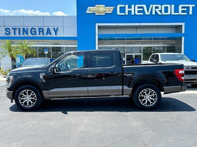 used 2023 Ford F-150 car, priced at $63,907