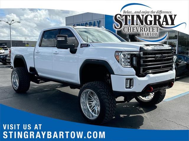 used 2021 GMC Sierra 2500 car, priced at $69,999