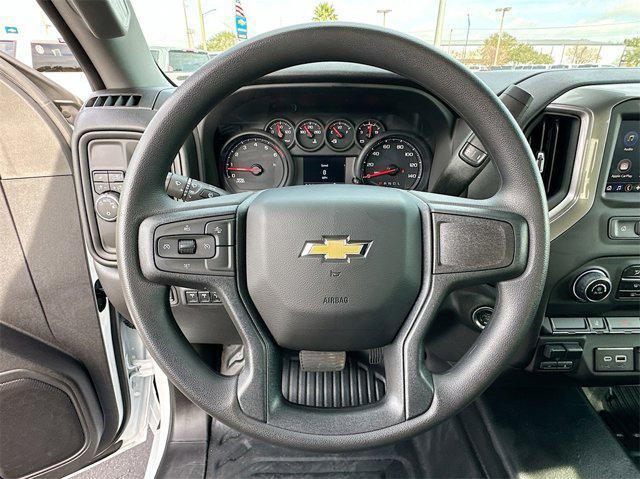 new 2025 Chevrolet Silverado 3500 car, priced at $52,953