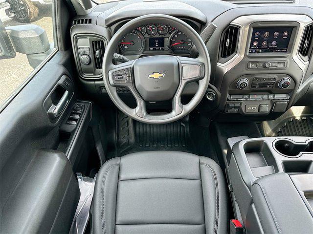 new 2025 Chevrolet Silverado 3500 car, priced at $52,953