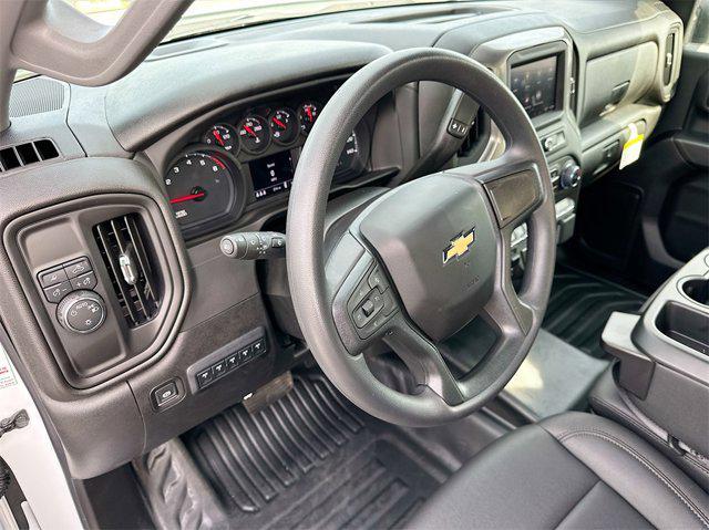 new 2025 Chevrolet Silverado 3500 car, priced at $52,953