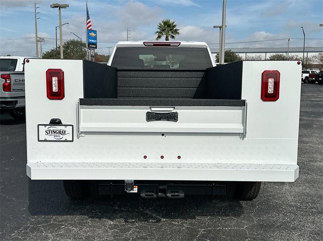 new 2025 Chevrolet Silverado 3500 car, priced at $52,953