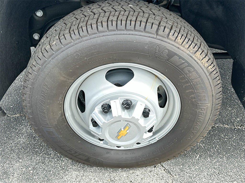 new 2024 Chevrolet Silverado 3500 car, priced at $59,746