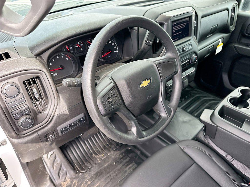 new 2024 Chevrolet Silverado 3500 car, priced at $59,746
