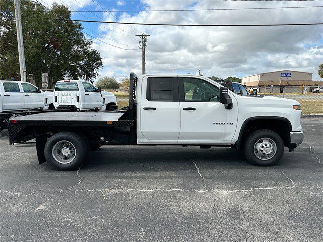 new 2024 Chevrolet Silverado 3500 car, priced at $54,748