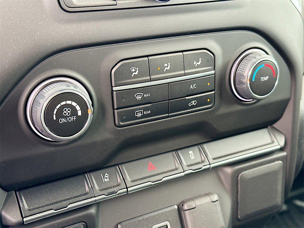 new 2024 Chevrolet Silverado 3500 car, priced at $59,746