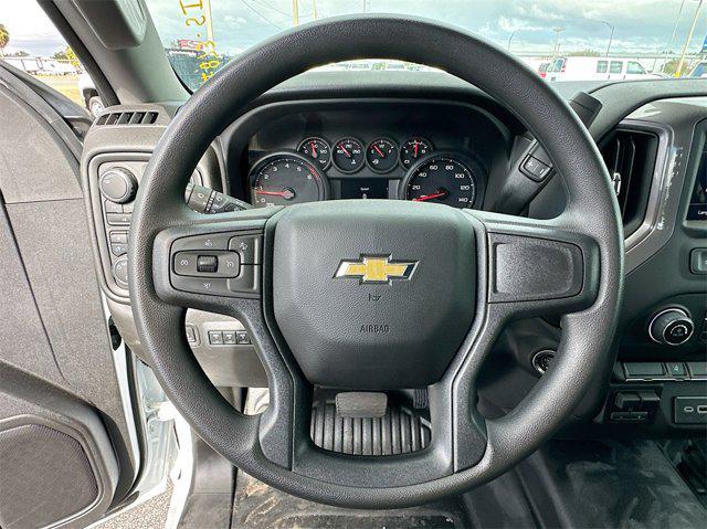 new 2024 Chevrolet Silverado 3500 car, priced at $54,748