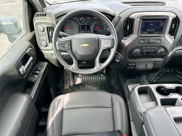 new 2024 Chevrolet Silverado 3500 car, priced at $54,748