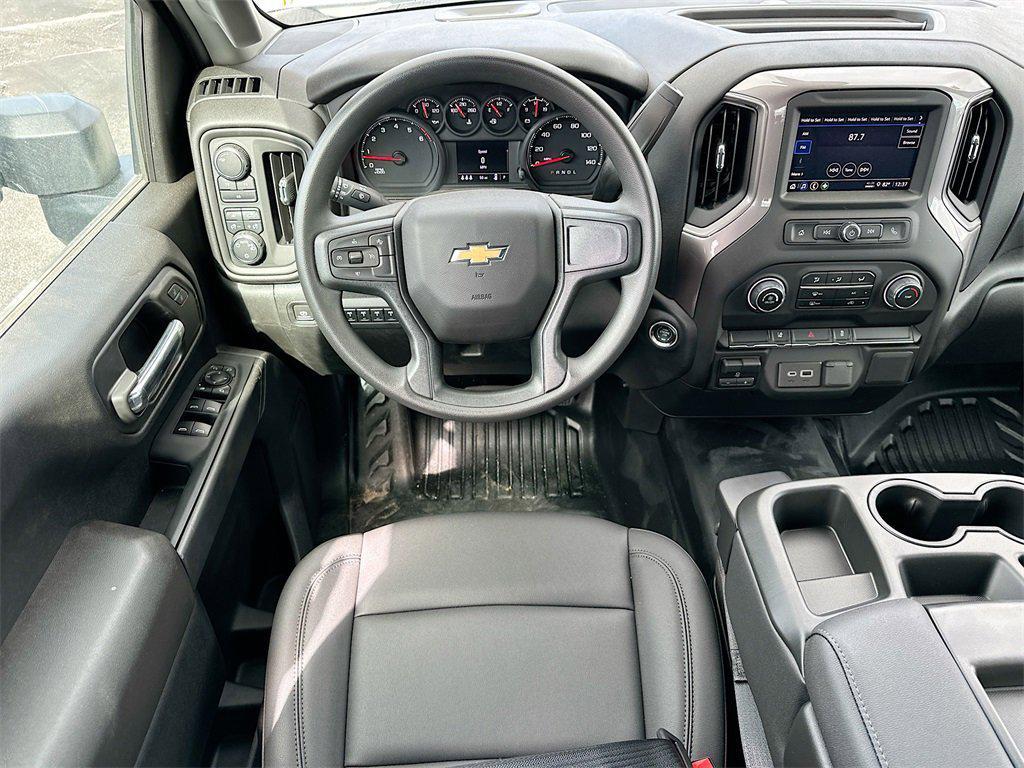 new 2024 Chevrolet Silverado 3500 car, priced at $59,746