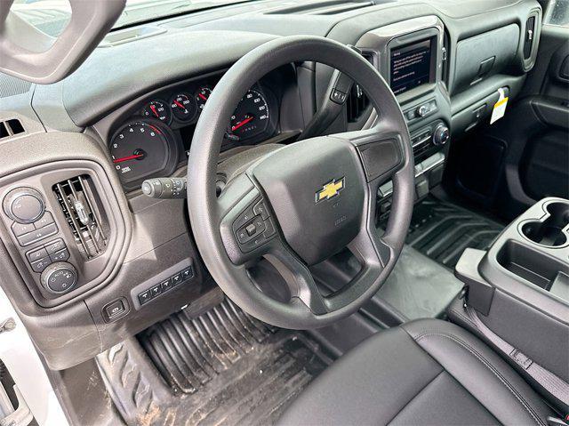 new 2024 Chevrolet Silverado 3500 car, priced at $54,748