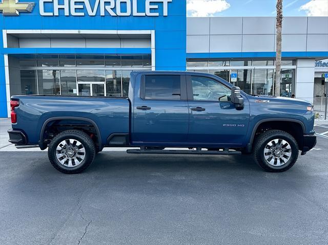 new 2025 Chevrolet Silverado 2500 car, priced at $58,620