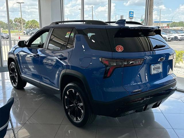 new 2026 Chevrolet Equinox car, priced at $33,145