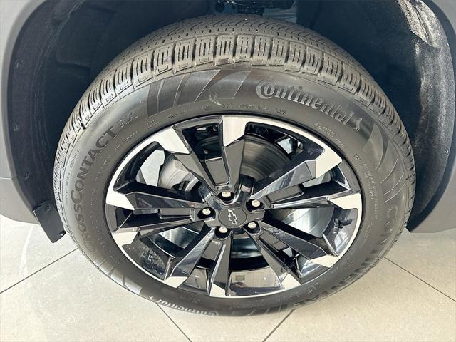 new 2026 Chevrolet Equinox car, priced at $33,145