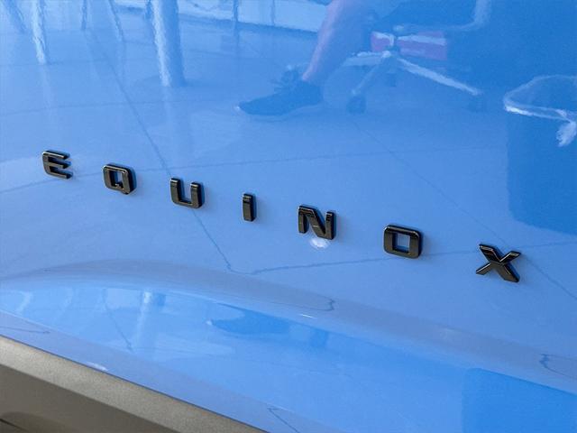 new 2026 Chevrolet Equinox car, priced at $33,145