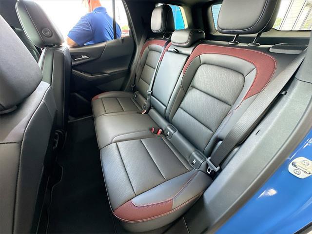 new 2026 Chevrolet Equinox car, priced at $33,145