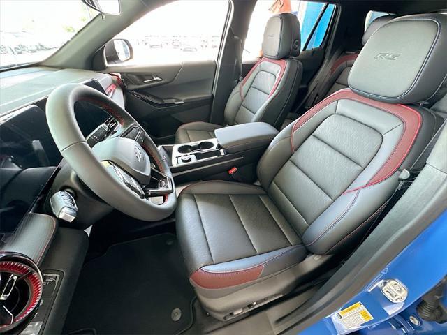 new 2026 Chevrolet Equinox car, priced at $33,145