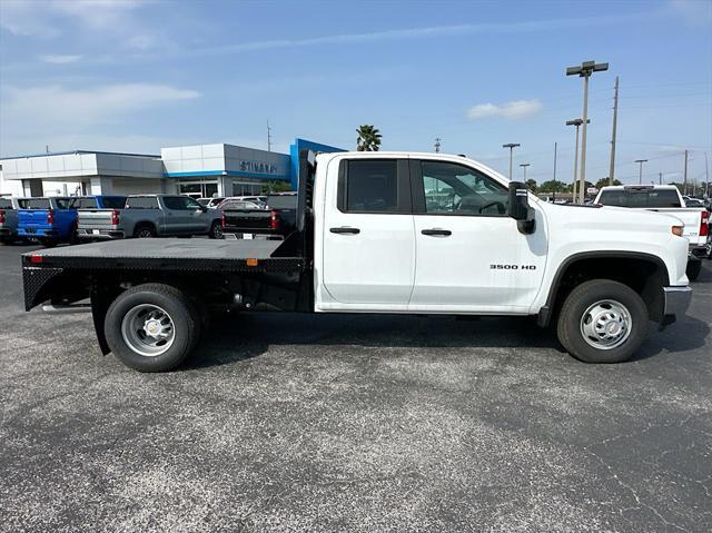 new 2024 Chevrolet Silverado 3500 car, priced at $59,746