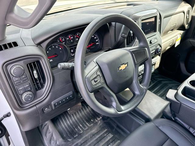 new 2024 Chevrolet Silverado 3500 car, priced at $59,746