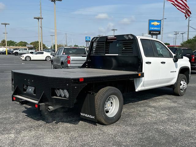 new 2024 Chevrolet Silverado 3500 car, priced at $59,746