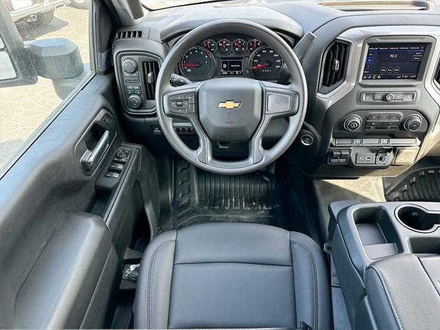 new 2024 Chevrolet Silverado 3500 car, priced at $59,746
