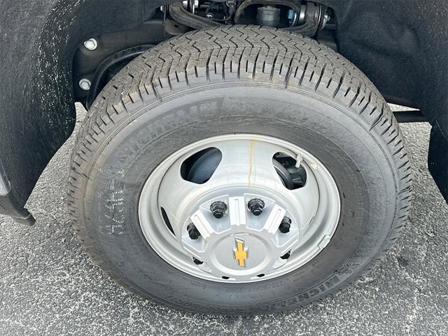 new 2024 Chevrolet Silverado 3500 car, priced at $59,746