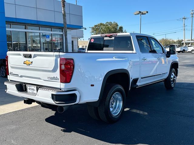 new 2025 Chevrolet Silverado 3500 car, priced at $93,275