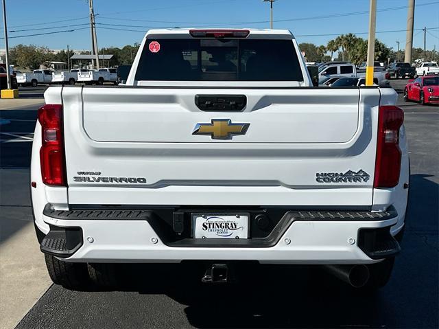 new 2025 Chevrolet Silverado 3500 car, priced at $93,275